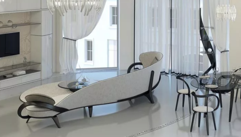 selection of crafted furniture